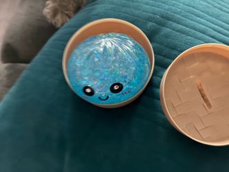 Rare squishy dumpling (secret rare)