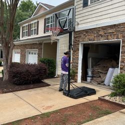 Basketball Goal