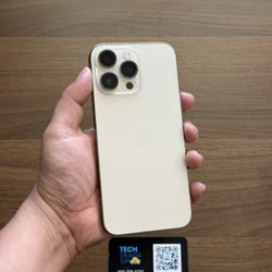 iPhone 14 Pro Max 128Gb Gold Unlocked