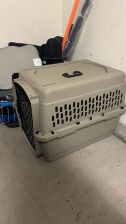 Medium Dog kennel