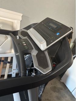 Pro form treadmill
