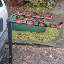 Bell Trailer Hitch Bike Rack