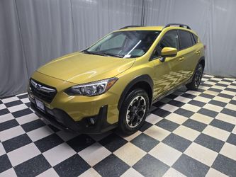 2021 Subaru Crosstrek