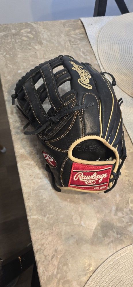 Rawlings GG Elite 12.75" LH Glove