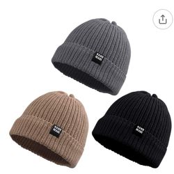 New Infant Kid Beanies Hats