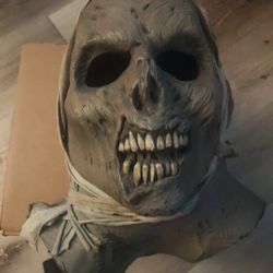 The Mummy Mask