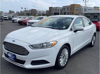 2014 Ford Fusion Hybrid