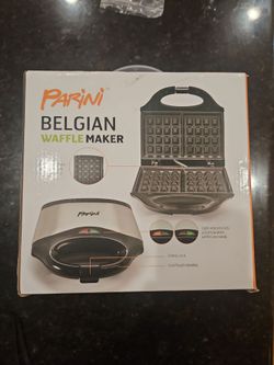 Brand new waffle makker