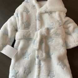 Baby Bath Robe 12months Plus $10