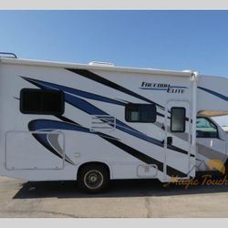 Used 2021 Thor Freedom Elite 22HE