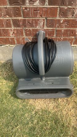 VENT industrial floor fan