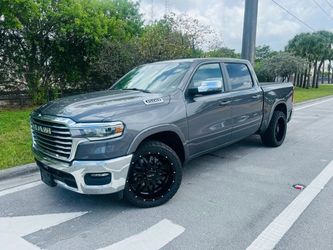 2026 Ram 1500 Crew Cab