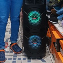 Speaker Bluetooth 