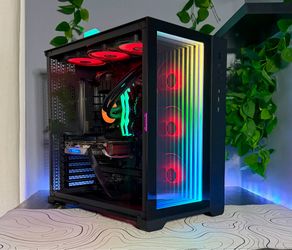 Gaming PC: 32GB DDR5 | RTX 4070 | Ryzen 7700x
