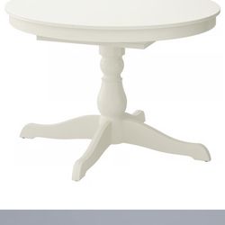 White Dining Table