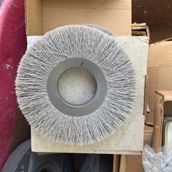 Brushes For Grinding Wheel Type Use