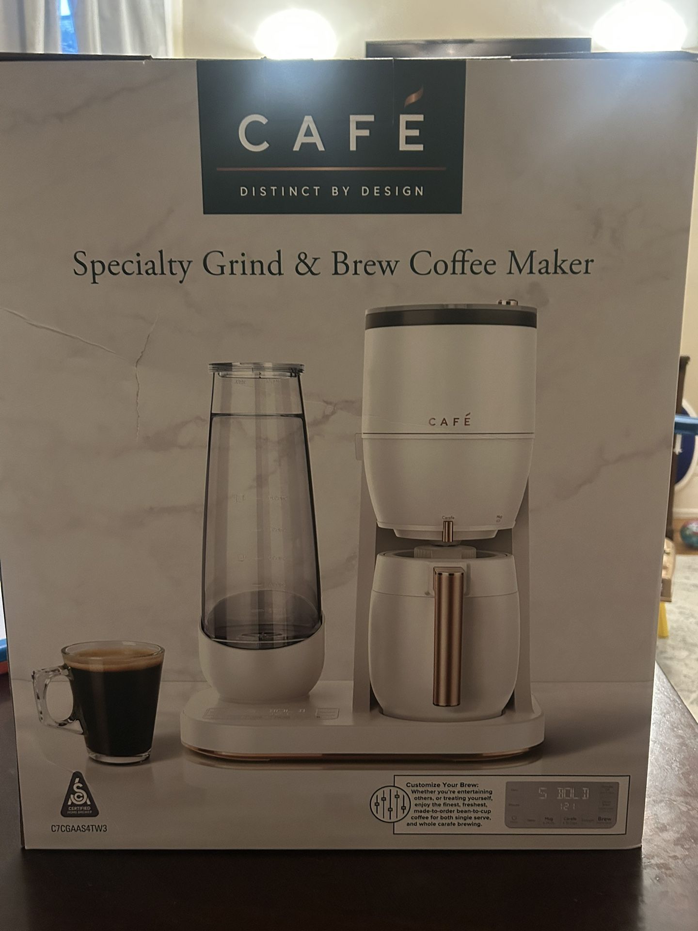 Cafe Coffee Maker 
