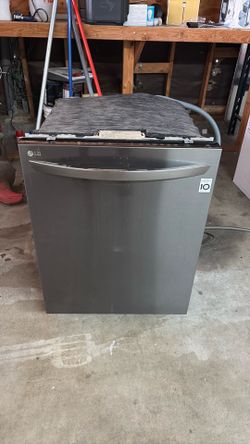 LG Dishwasher