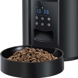 Automatic Cat Feeder