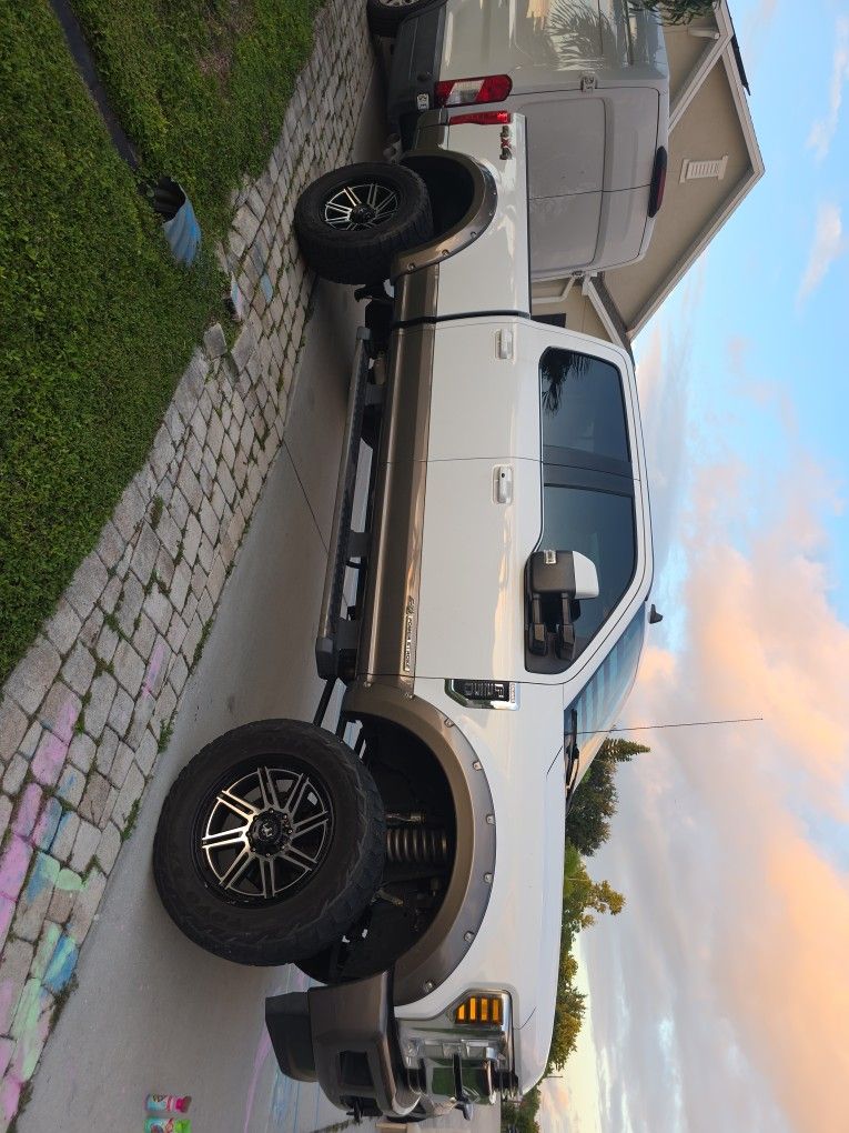 2019 Ford F-250