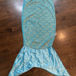 Kids Mermaid Blanket
