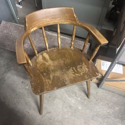 Antique Thonet Bentwood Chair