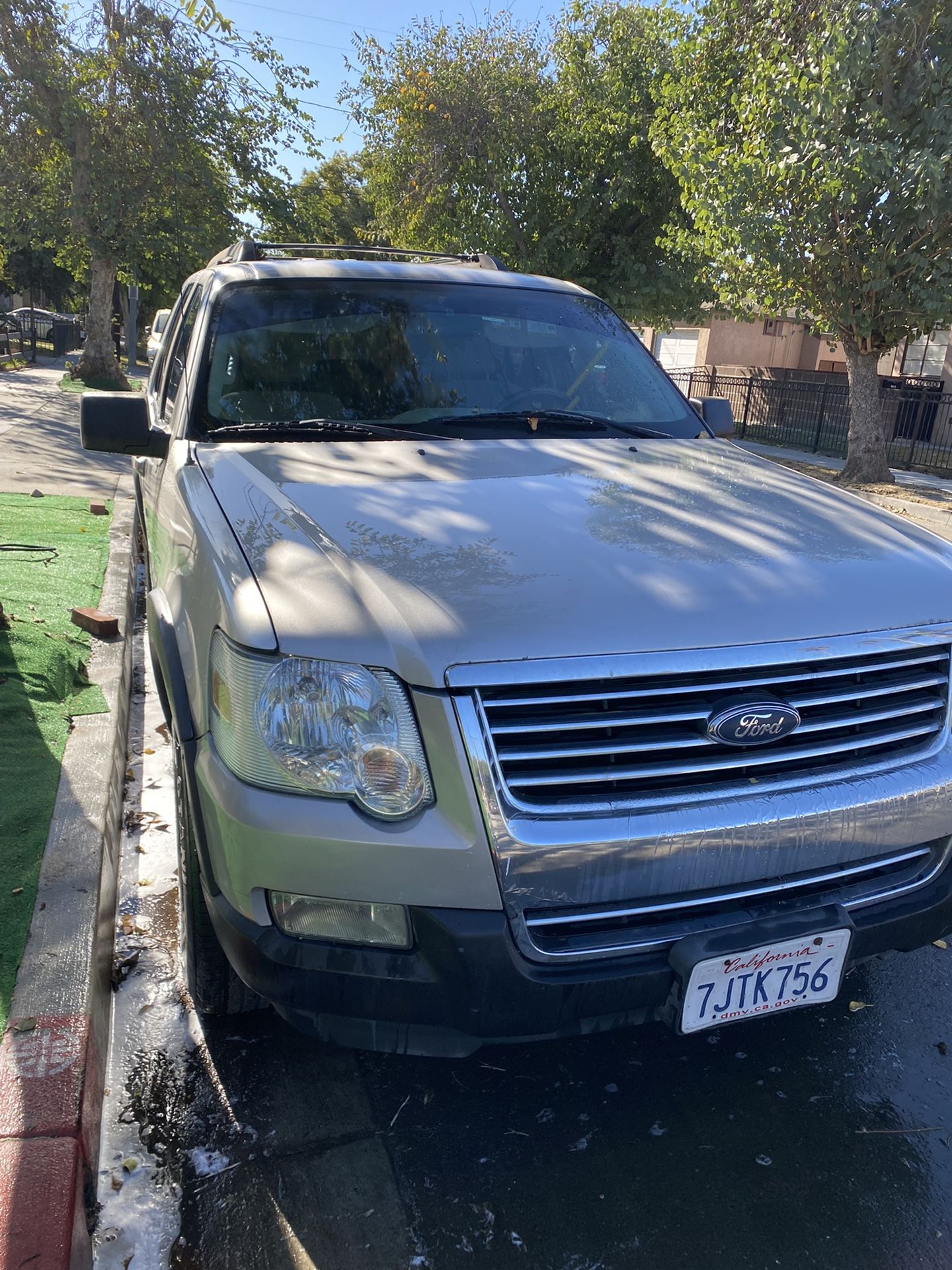 2007 Ford Explorer