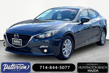 2015 Mazda Mazda3