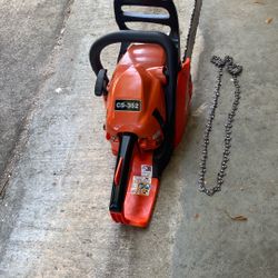 Echo Chain Saw 