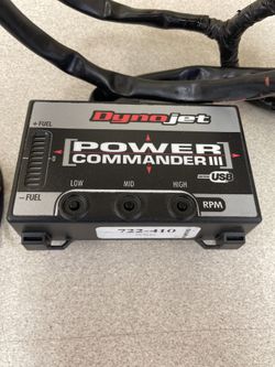 Dynojet Research Research Power Commander III USB 722-411