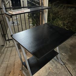 4 Tier Computer Desk