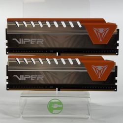 Cyberpowerpc Viper 16GB (2x8GB) RAM DDR4 3000MHz P48G3006UVEO