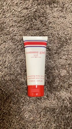 Tommy girl lotion