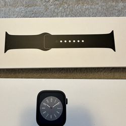 Iwatch Series 8 / 45mm /Cellular