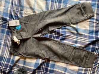 Carter’s 4t Construction Sweat Pants Brand New with tags
