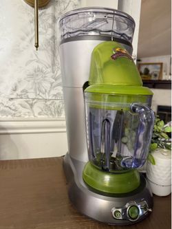 Margarita machine