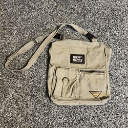 Vintage Fossil Messenger Bag