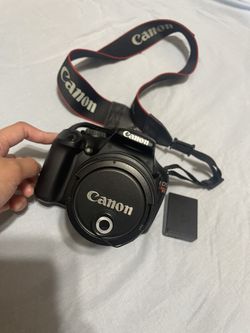 Canon t3 Rebel Kit