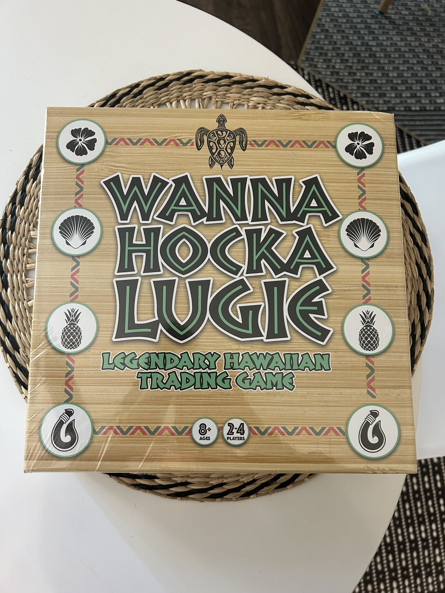 Brand New Board Game