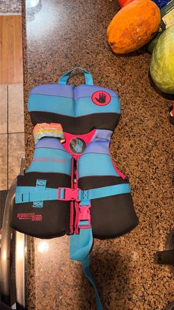 Body Glove Infant Life Vest