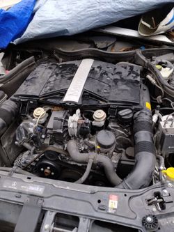 2003 Mercedes-Benz CLK-Class