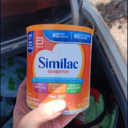 Similac Sensitive 