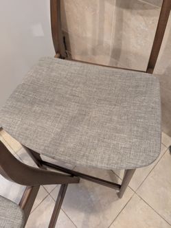 Kitchen high chairs