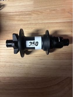 Dt swiss 350 boost 148x12 32 hole