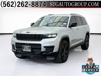 2022 Jeep Grand Cherokee L