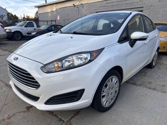 2014 Ford Fiesta