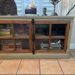 Entertainment Center