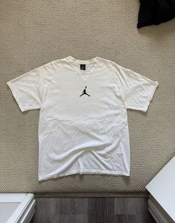 Vintage Y2K Jordan Jump Man T-shirt
