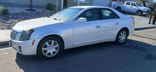 2003 Cadillac CTS
