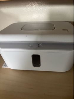 Wipe warmer